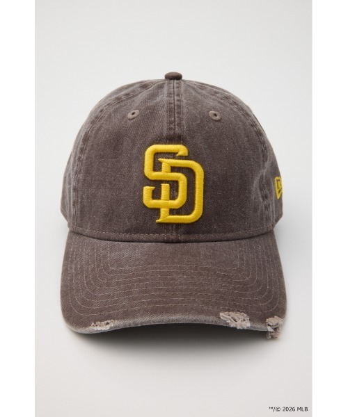 RODEO CROWNS WIDE BOWL(ロデオクラウンズワイドボウル)の「NEW ERA 9TWENTY MLB CAP(キャップ・レディース・ブラック/グレー系その他/ブルー/ネイビー/ブラウン・FREE)」の13枚目の写真