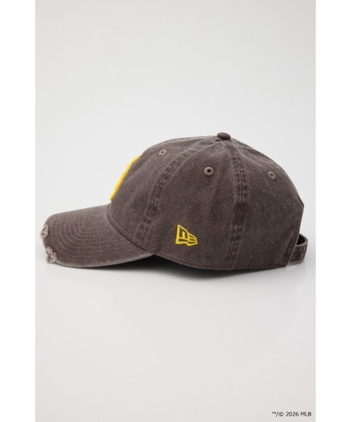 RODEO CROWNS WIDE BOWL(ロデオクラウンズワイドボウル)の「NEW ERA 9TWENTY MLB CAP(キャップ・レディース・ブラック/グレー系その他/ブルー/ネイビー/ブラウン・FREE)」の14枚目の写真