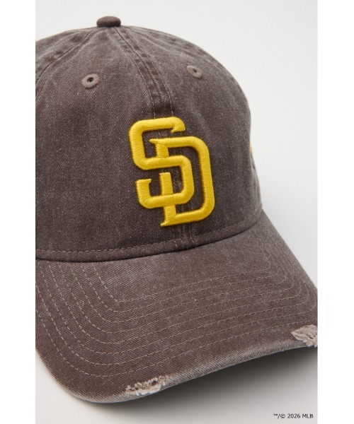 RODEO CROWNS WIDE BOWL(ロデオクラウンズワイドボウル)の「NEW ERA 9TWENTY MLB CAP(キャップ・レディース・ブラック/グレー系その他/ブルー/ネイビー/ブラウン・FREE)」の16枚目の写真