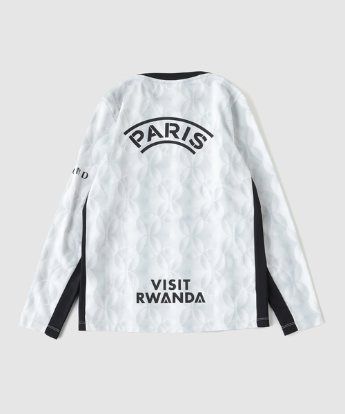 JORDAN BRAND(ジョーダンブランド)の「【NIKE / ナイキ】PSG Y NK DF ACDPR LS WM PM SE5(その他・キッズ・グレー・LARGE/MEDIUM/SMALL)」の3枚目の写真