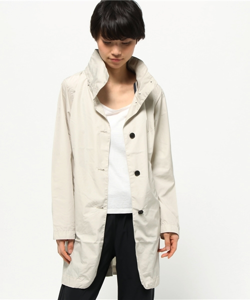 MARMOT(マーモット)の「ウイメンズロータスリーフジャケット(WS LOTAS LEAF JACKET)(マウンテンパーカー・レディース・キャメル/ベージュ・LARGE/MEDIUM)」の2枚目の写真
