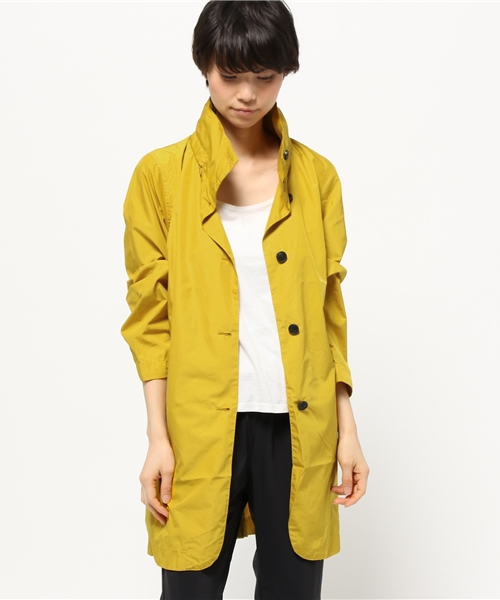MARMOT(マーモット)の「ウイメンズロータスリーフジャケット(WS LOTAS LEAF JACKET)(マウンテンパーカー・レディース・キャメル/ベージュ・LARGE/MEDIUM)」の1枚目の写真