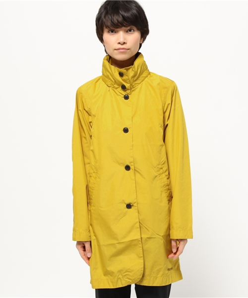MARMOT(マーモット)の「ウイメンズロータスリーフジャケット(WS LOTAS LEAF JACKET)(マウンテンパーカー・レディース・キャメル/ベージュ・LARGE/MEDIUM)」の13枚目の写真