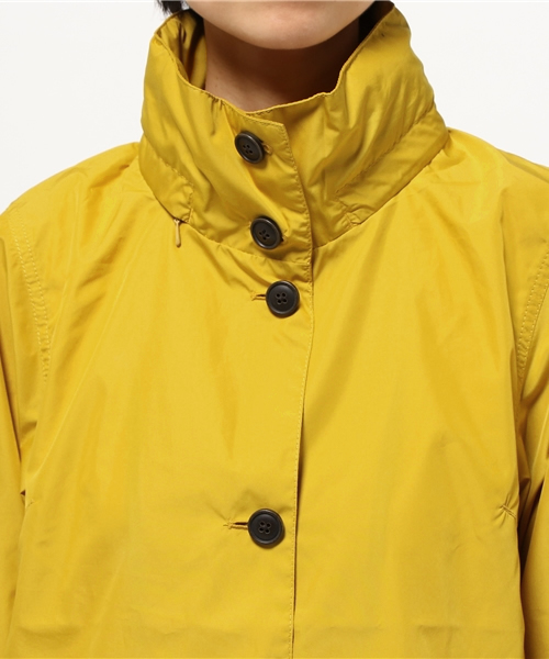 MARMOT(マーモット)の「ウイメンズロータスリーフジャケット(WS LOTAS LEAF JACKET)(マウンテンパーカー・レディース・キャメル/ベージュ・LARGE/MEDIUM)」の10枚目の写真