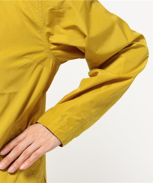 MARMOT(マーモット)の「ウイメンズロータスリーフジャケット(WS LOTAS LEAF JACKET)(マウンテンパーカー・レディース・キャメル/ベージュ・LARGE/MEDIUM)」の9枚目の写真
