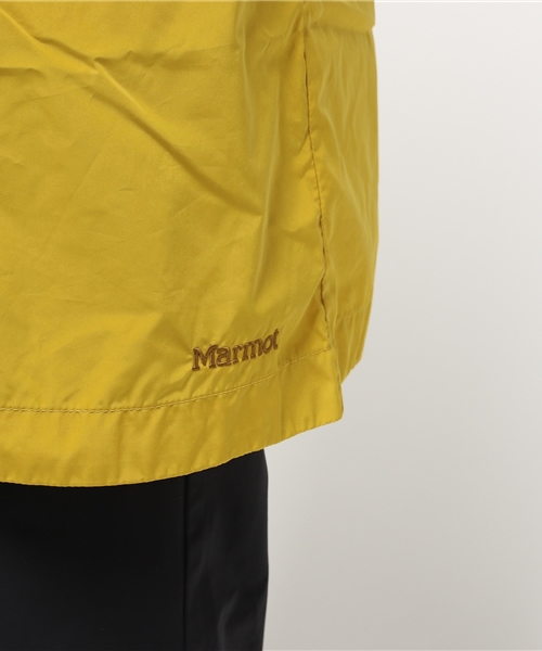 MARMOT(マーモット)の「ウイメンズロータスリーフジャケット(WS LOTAS LEAF JACKET)(マウンテンパーカー・レディース・キャメル/ベージュ・LARGE/MEDIUM)」の7枚目の写真