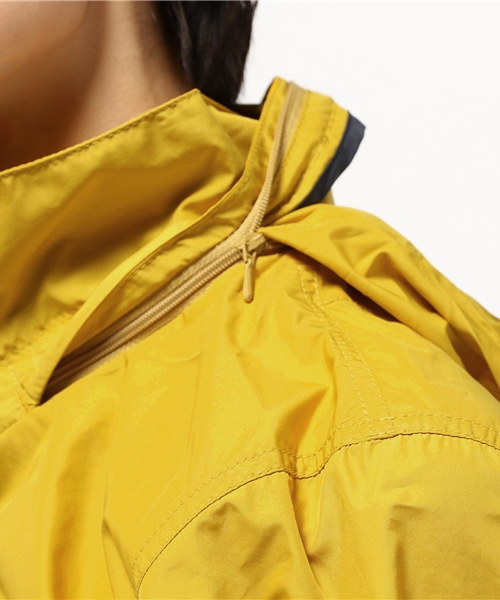 MARMOT(マーモット)の「ウイメンズロータスリーフジャケット(WS LOTAS LEAF JACKET)(マウンテンパーカー・レディース・キャメル/ベージュ・LARGE/MEDIUM)」の6枚目の写真