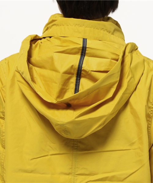 MARMOT(マーモット)の「ウイメンズロータスリーフジャケット(WS LOTAS LEAF JACKET)(マウンテンパーカー・レディース・キャメル/ベージュ・LARGE/MEDIUM)」の5枚目の写真
