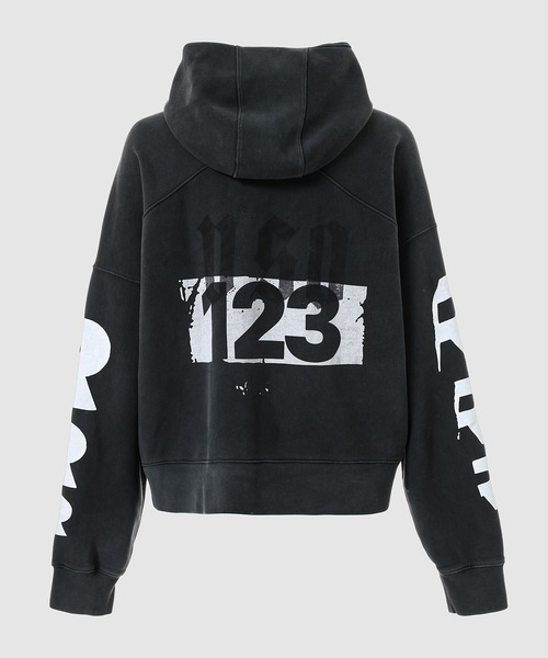 セール】MEMBERSHIP USO ZIP HOODIE（パーカー）｜RRR-123（リヴィン
