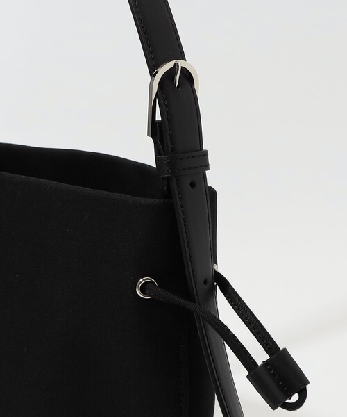 MARY AL TERNA（メアリオルターナ）の「MARY AL TERNA WRAPPING ショルダーバッグ（ショルダーバッグ・レディース・ブラック・FREE）」の8枚目の写真