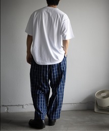 UNIVERSAL OVERALL（ユニバーサルオーバーオール）の「Pocket TEE / Tシャツ（Tシャツ/カットソー）」