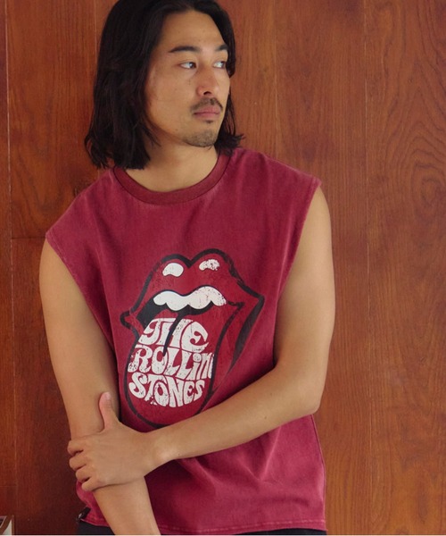 JACKROSE(ジャックローズ)の「B-TRS-ノースリーブ(タンクトップ・メンズ・その他3/その他4/その他1/その他2・M/L)」の2枚目の写真