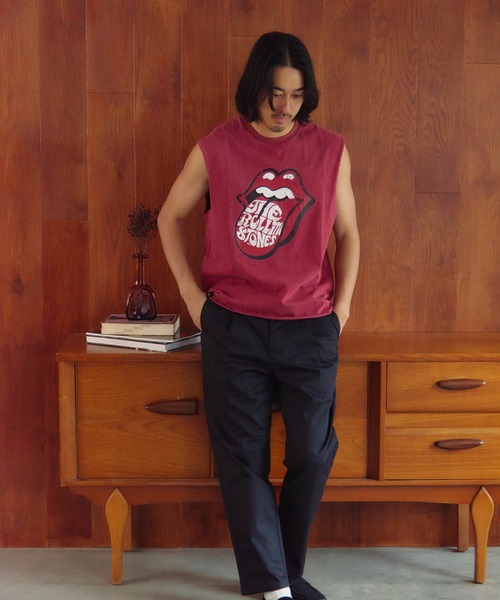 JACKROSE(ジャックローズ)の「B-TRS-ノースリーブ(タンクトップ・メンズ・その他3/その他4/その他1/その他2・M/L)」の5枚目の写真