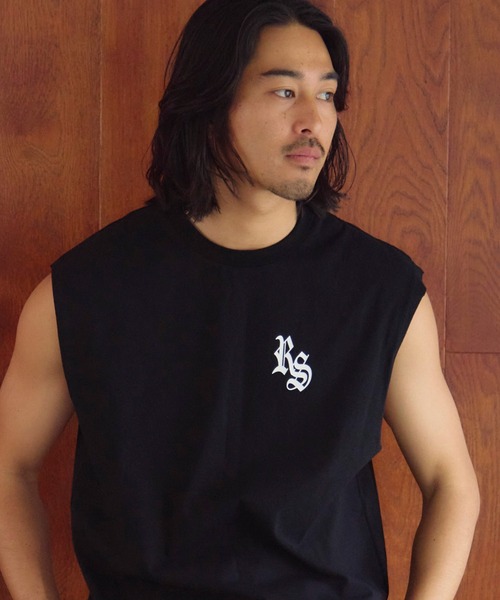 JACKROSE(ジャックローズ)の「B-TRS-ノースリーブ(タンクトップ・メンズ・その他3/その他4/その他1/その他2・M/L)」の7枚目の写真