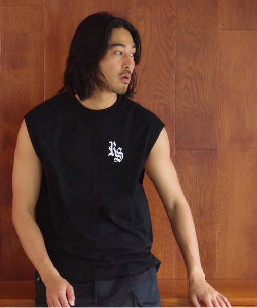 JACKROSE(ジャックローズ)の「B-TRS-ノースリーブ(タンクトップ・メンズ・その他3/その他4/その他1/その他2・M/L)」の9枚目の写真