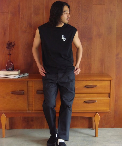 JACKROSE(ジャックローズ)の「B-TRS-ノースリーブ(タンクトップ・メンズ・その他3/その他4/その他1/その他2・M/L)」の10枚目の写真