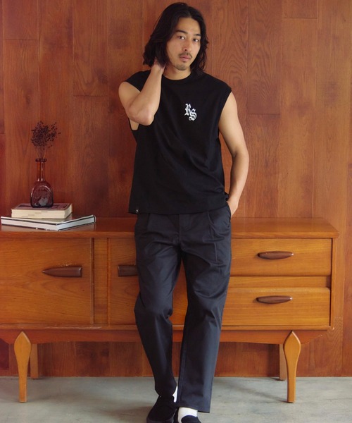 JACKROSE(ジャックローズ)の「B-TRS-ノースリーブ(タンクトップ・メンズ・その他3/その他4/その他1/その他2・M/L)」の11枚目の写真