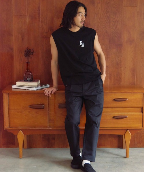 JACKROSE(ジャックローズ)の「B-TRS-ノースリーブ(タンクトップ・メンズ・その他3/その他4/その他1/その他2・M/L)」の14枚目の写真