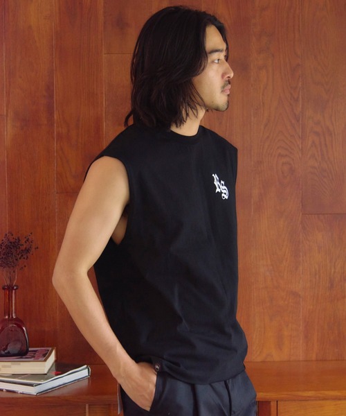 JACKROSE(ジャックローズ)の「B-TRS-ノースリーブ(タンクトップ・メンズ・その他3/その他4/その他1/その他2・M/L)」の15枚目の写真