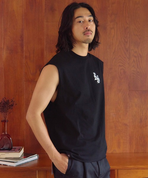 JACKROSE(ジャックローズ)の「B-TRS-ノースリーブ(タンクトップ・メンズ・その他3/その他4/その他1/その他2・M/L)」の16枚目の写真