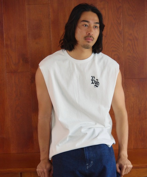 JACKROSE(ジャックローズ)の「B-TRS-ノースリーブ(タンクトップ・メンズ・その他3/その他4/その他1/その他2・M/L)」の19枚目の写真