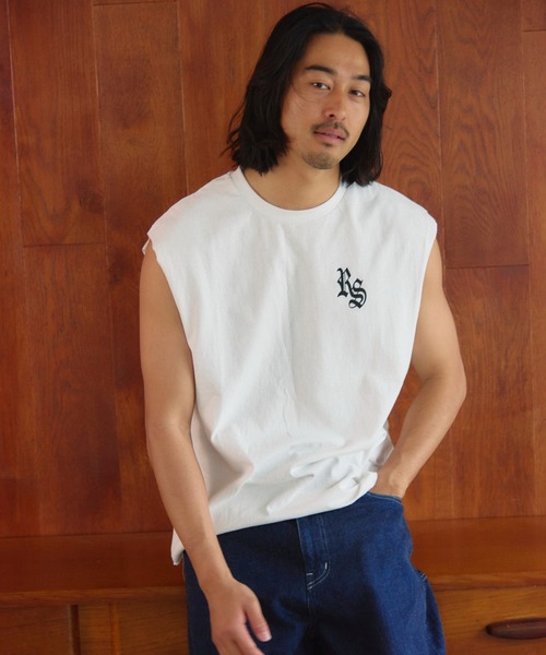 JACKROSE(ジャックローズ)の「B-TRS-ノースリーブ(タンクトップ・メンズ・その他3/その他4/その他1/その他2・M/L)」の20枚目の写真