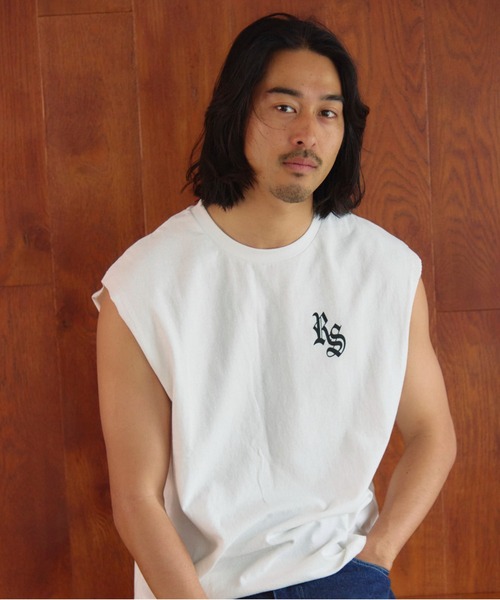 JACKROSE(ジャックローズ)の「B-TRS-ノースリーブ(タンクトップ・メンズ・その他3/その他4/その他1/その他2・M/L)」の21枚目の写真