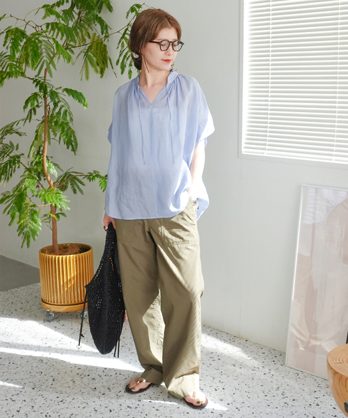 Spick & Span(スピックアンドスパン)の「GIANNI CHIARINI / ジャンニ キアリーニ NEFELI(ハンドバッグ・レディース・ブラック/ベージュ・FREE)」の9枚目の写真