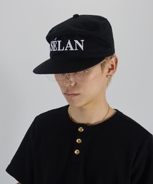 SELAN（セラン）の「【ユニセックス】SELAN ロゴワークキャップ（キャップ）」