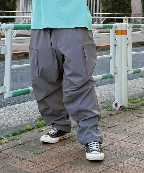 ケボズ　カーゴパンツ　新品 PARACHUTE PANTS（カーゴパンツ）｜KEBOZ（ケボズ）のファッション通販