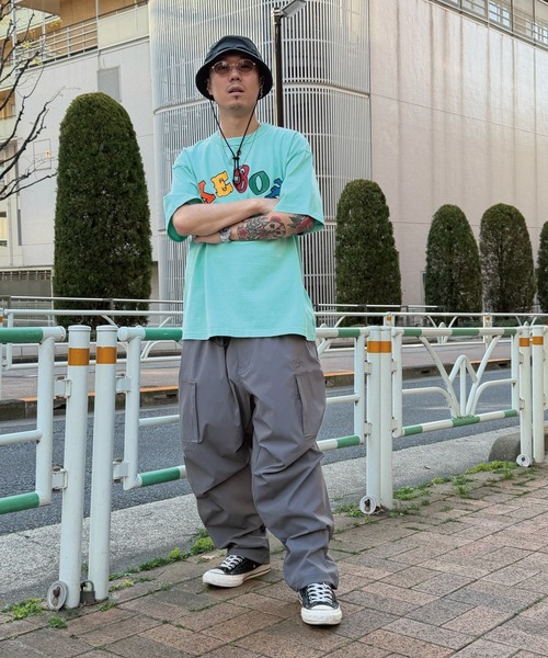 PARACHUTE PANTS（カーゴパンツ）｜KEBOZ（ケボズ）のファッション通販