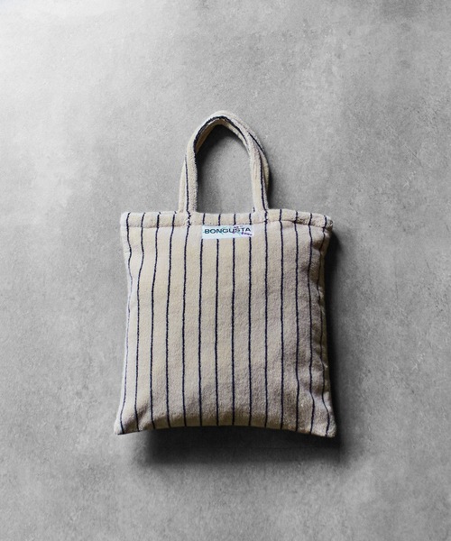 BONGUSTA(ボングスタ)の「(BONGUSTA)NARAM TOTEBAG(トートバッグ・レディース・ピンク/ホワイト/ブラウン/ライトパープル/オフホワイト/ブルー・ONE SIZE)」の20枚目の写真