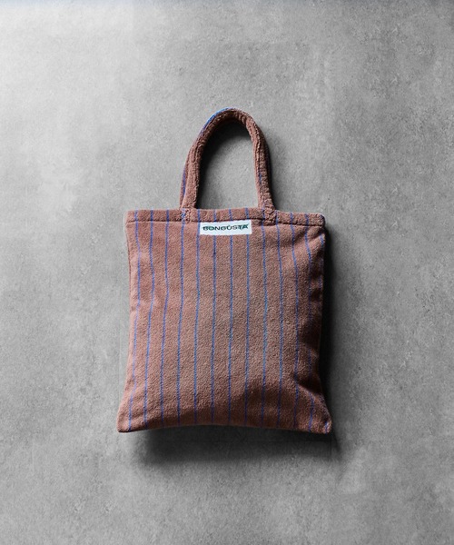 BONGUSTA(ボングスタ)の「(BONGUSTA)NARAM TOTEBAG(トートバッグ・レディース・ピンク/ホワイト/ブラウン/ライトパープル/オフホワイト/ブルー・ONE SIZE)」の19枚目の写真