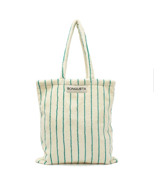 BONGUSTA(ボングスタ)の「(BONGUSTA)NARAM TOTEBAG(トートバッグ・レディース・ピンク/ホワイト/ブラウン/ライトパープル/オフホワイト/ブルー・ONE SIZE)」の15枚目の写真