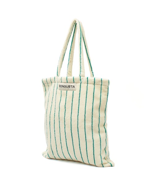 BONGUSTA(ボングスタ)の「(BONGUSTA)NARAM TOTEBAG(トートバッグ・レディース・ピンク/ホワイト/ブラウン/ライトパープル/オフホワイト/ブルー・ONE SIZE)」の14枚目の写真