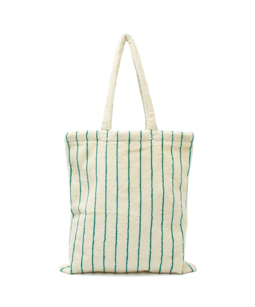 BONGUSTA(ボングスタ)の「(BONGUSTA)NARAM TOTEBAG(トートバッグ・レディース・ピンク/ホワイト/ブラウン/ライトパープル/オフホワイト/ブルー・ONE SIZE)」の13枚目の写真