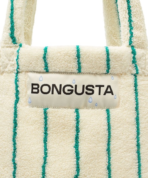 BONGUSTA(ボングスタ)の「(BONGUSTA)NARAM TOTEBAG(トートバッグ・レディース・ピンク/ホワイト/ブラウン/ライトパープル/オフホワイト/ブルー・ONE SIZE)」の11枚目の写真