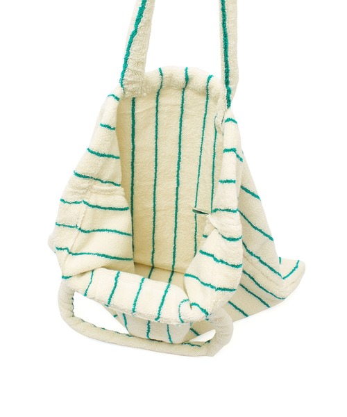 BONGUSTA(ボングスタ)の「(BONGUSTA)NARAM TOTEBAG(トートバッグ・レディース・ピンク/ホワイト/ブラウン/ライトパープル/オフホワイト/ブルー・ONE SIZE)」の7枚目の写真