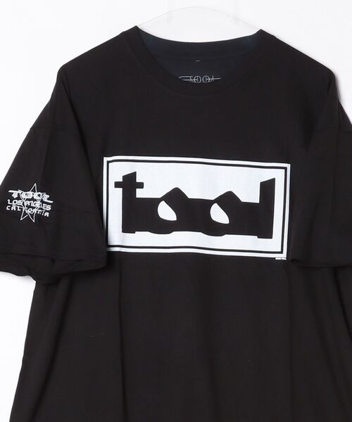 MUSIC TEE(ミュージックティー)の「TOOL - “WIRE BOX”(Tシャツ/カットソー・メンズ・ブラック・LARGE/X-LARGE)」の2枚目の写真