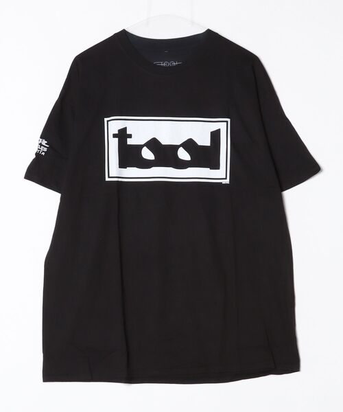 MUSIC TEE(ミュージックティー)の「TOOL - “WIRE BOX”(Tシャツ/カットソー・メンズ・ブラック・LARGE/X-LARGE)」の4枚目の写真