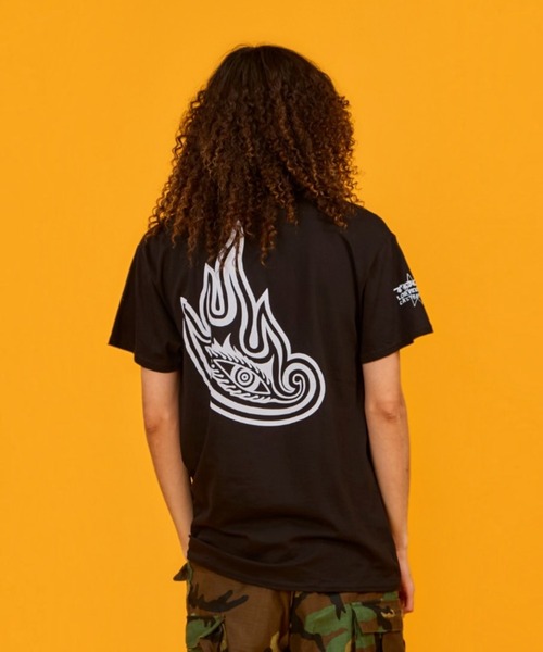 MUSIC TEE(ミュージックティー)の「TOOL - “WIRE BOX”(Tシャツ/カットソー・メンズ・ブラック・LARGE/X-LARGE)」の5枚目の写真