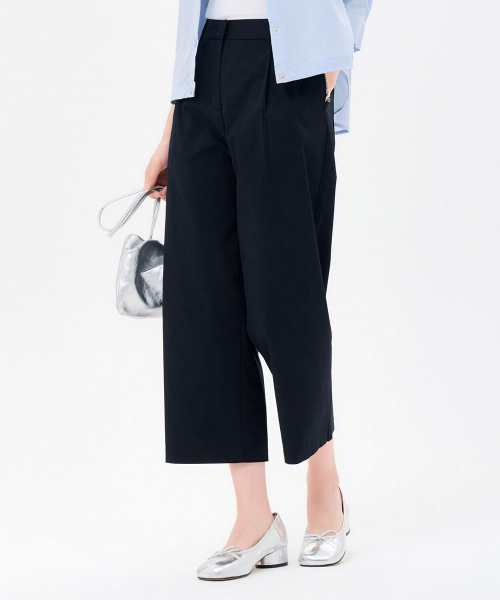 CHASECULT（チェイスカルト）の「レディース テーパード 9部パンツ-FBRG2276C04（その他パンツ・レディース・ネイビー・67/70/76）」の3枚目の写真
