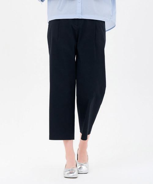 CHASECULT（チェイスカルト）の「レディース テーパード 9部パンツ-FBRG2276C04（その他パンツ・レディース・ネイビー・67/70/76）」の4枚目の写真