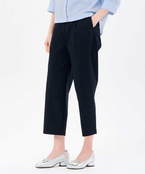 CHASECULT（チェイスカルト）の「レディース テーパード 9部パンツ-FBRG2276C04（その他パンツ・レディース・ネイビー・67/70/76）」の5枚目の写真