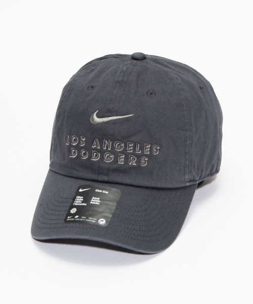 NIKE（ナイキ）の「WEGO/NIKE CLUB UNSTRUCTURED COTTON CAP（キャップ・レディース・その他1/その他3/その他2・FREE）」の2枚目の写真
