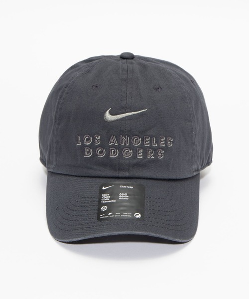 NIKE（ナイキ）の「WEGO/NIKE CLUB UNSTRUCTURED COTTON CAP（キャップ・レディース・その他1/その他3/その他2・FREE）」の4枚目の写真