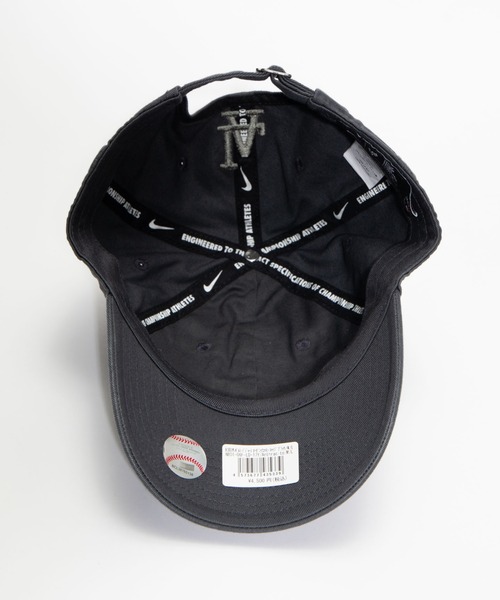 NIKE（ナイキ）の「WEGO/NIKE CLUB UNSTRUCTURED COTTON CAP（キャップ・レディース・その他1/その他3/その他2・FREE）」の8枚目の写真