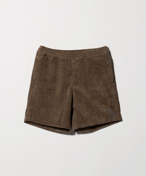 WILD THINGS＞サマー コーデュロイ ショーツ（その他パンツ）｜WILD