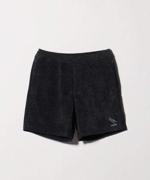 WILD THINGS(ワイルドシングス)の「<WILD THINGS>サマー コーデュロイ ショーツ(その他パンツ・メンズ・ネイビー/ダークブラウン・M/L/S)」の1枚目の写真