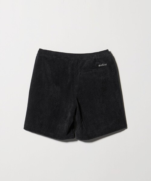 WILD THINGS(ワイルドシングス)の「<WILD THINGS>サマー コーデュロイ ショーツ(その他パンツ・メンズ・ネイビー/ダークブラウン・M/L/S)」の15枚目の写真